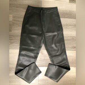 Truth Faux Leather Pants